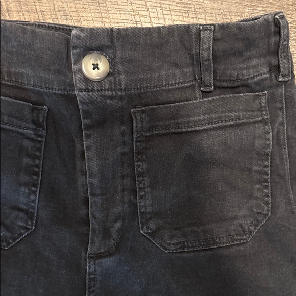 Maeve Colette Black Pants - Picture 3 of 4